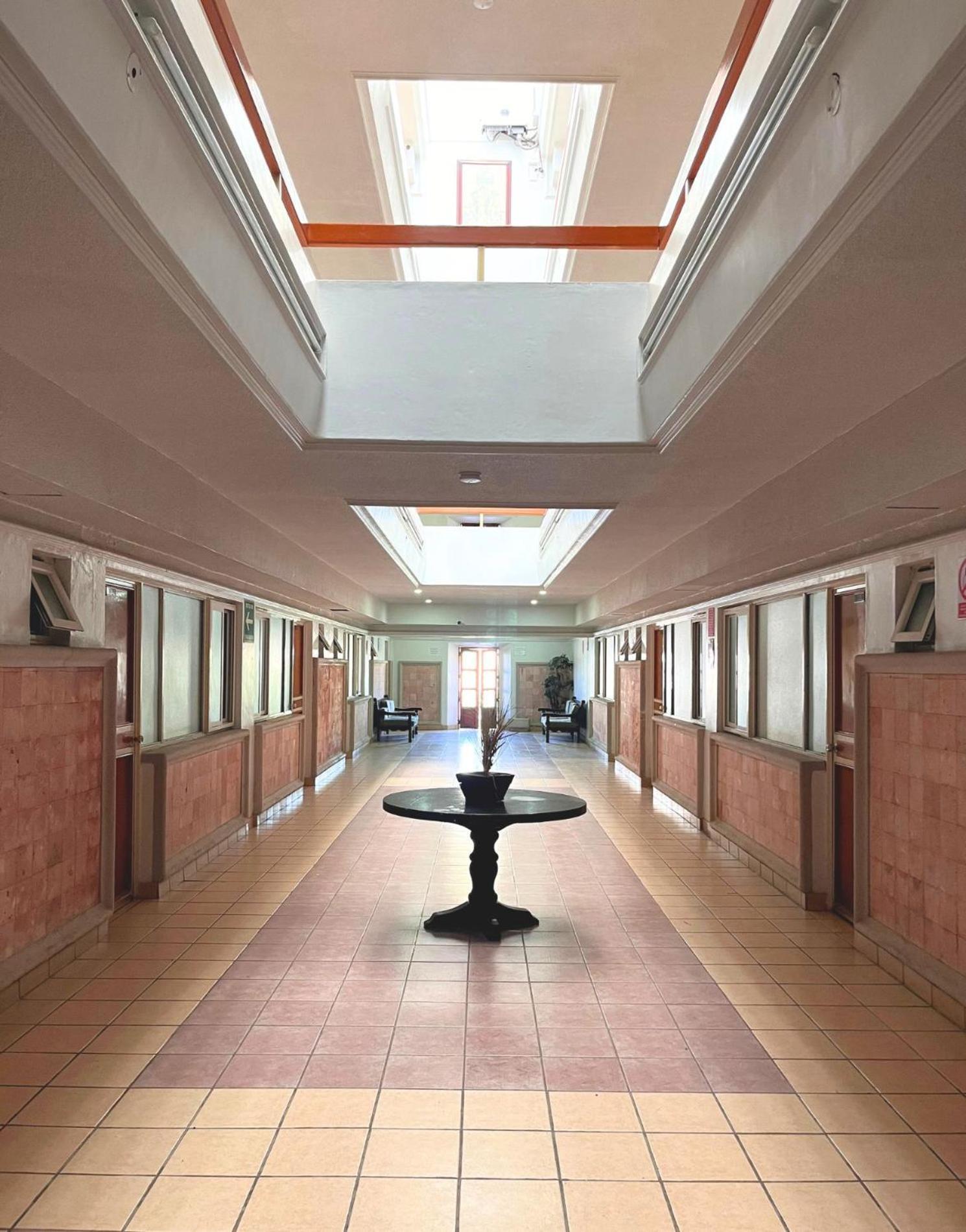 Hotel Riviera Сан Хуан де лос Лагос Екстериор снимка